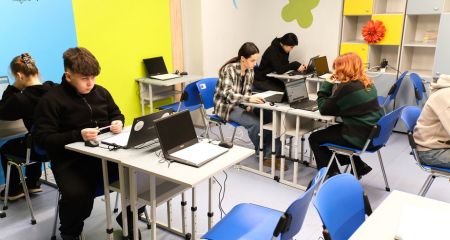 Як одинадцятикласники Запоріжжя готуються до НМТ &ndash; деталі