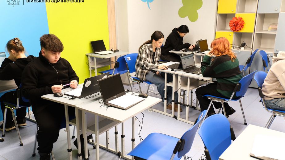 Как одиннадцатиклассники Запорожья готовятся к НМТ &ndash; детали