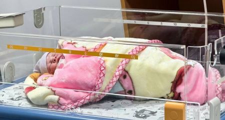 Чотири двійні народилися на Запоріжжі від початку року
