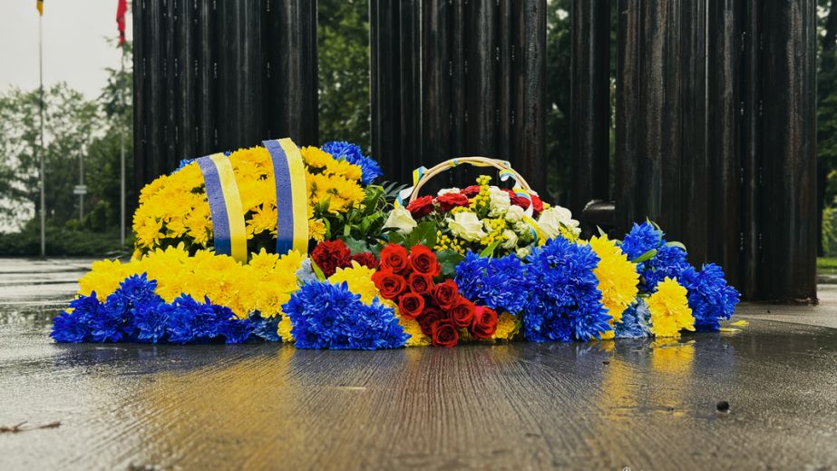 У Запоріжжі вшанували пам&rsquo;ять загиблих медичних працівників