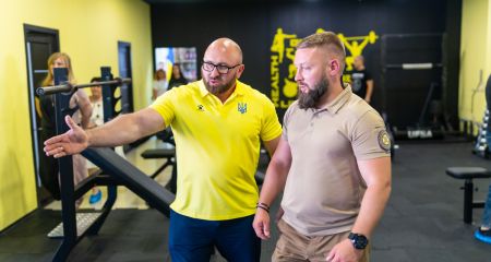 Заместитель министра по делам ветеранов посетил Запорожье: что обсудили