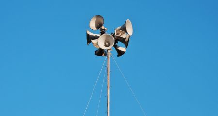 В Запорожье через системы оповещения будут объявлять минуту молчания