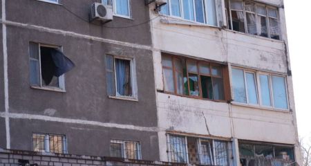 Від атаки БпЛА у Запоріжжі пошкоджено 5 будинків та адмінбудівлю &ndash; подробиці