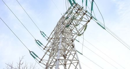 Энергетики запитали почти 900 абонентов в Запорожском районе