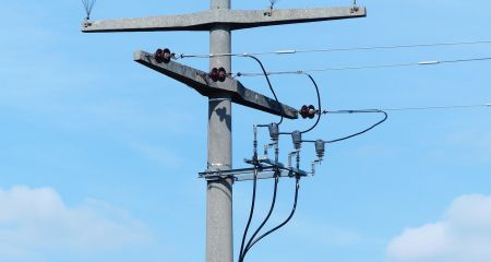 Громада под Запорожьем полностью обесточена: устанавливают причины