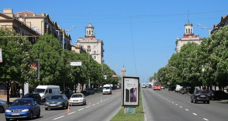 Через рекламні порушення на Запоріжжі наклали штрафів на майже чверть мільйона