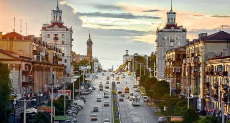 Улицы Независимости: кого чествует современное Запорожье