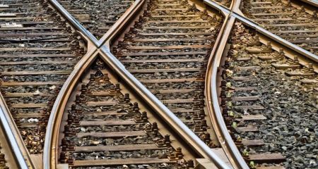 Через обстріл затримується запорізький поїзд