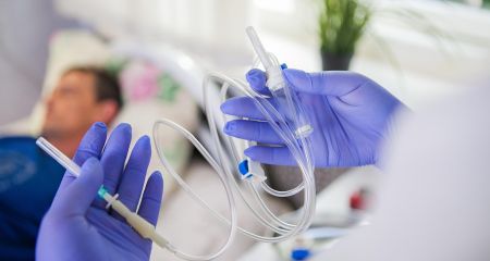 Сальмонельоз виявили у дорослого і двох дітей у Запоріжжі