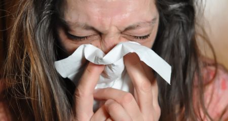 Запорізькі медики зафіксували спад захворюваності на ГРВІ &ndash; цифри