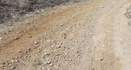 Військові дороги почали частково лагодити на Запоріжжі &ndash; чекають грошей від держави