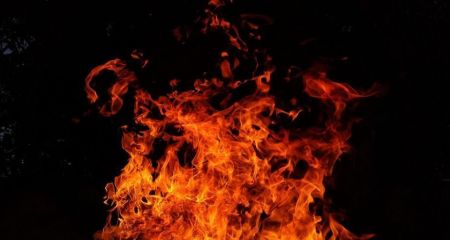 После авиаудара пылал пригород Запорожья &ndash; погиб человек