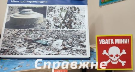 Масштабні розмінування територій проводять у Запорізькій області &ndash; що відомо
