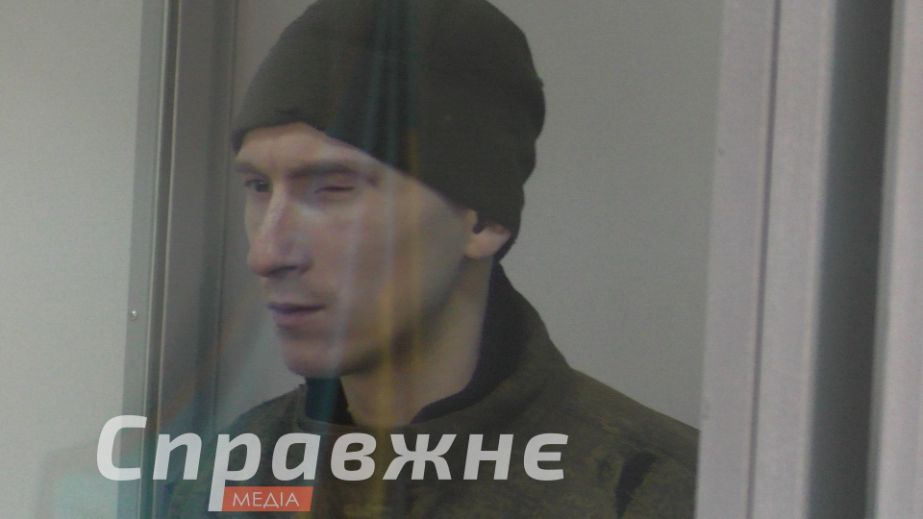 Пожизненное дали россиянину за казнь пленного воина ВСУ на Запорожье