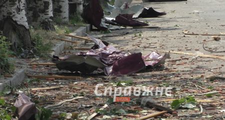 "Езжай сюда – у тебя дома нет": во что враг превратил частный сектор Запорожья