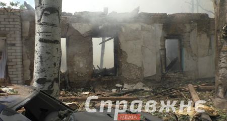 Более 500 ударов нанесла армия РФ по громадам Запорожья