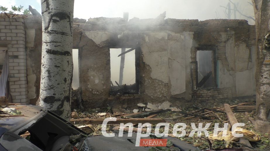 Понад 500 ударів завдала армія РФ по громадах Запоріжжя