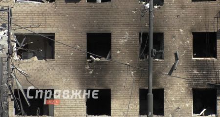 Зруйновані квартири відновлять у будинку в Шевченківському районі Запоріжжя