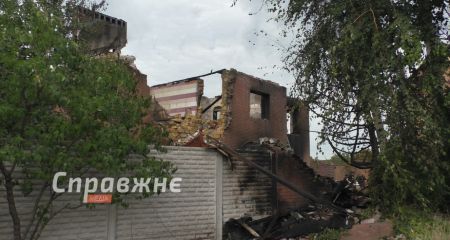 "Шахед" прилетел в ванную: РФ второй раз за несколько дней крушит частный сектор Запорожья