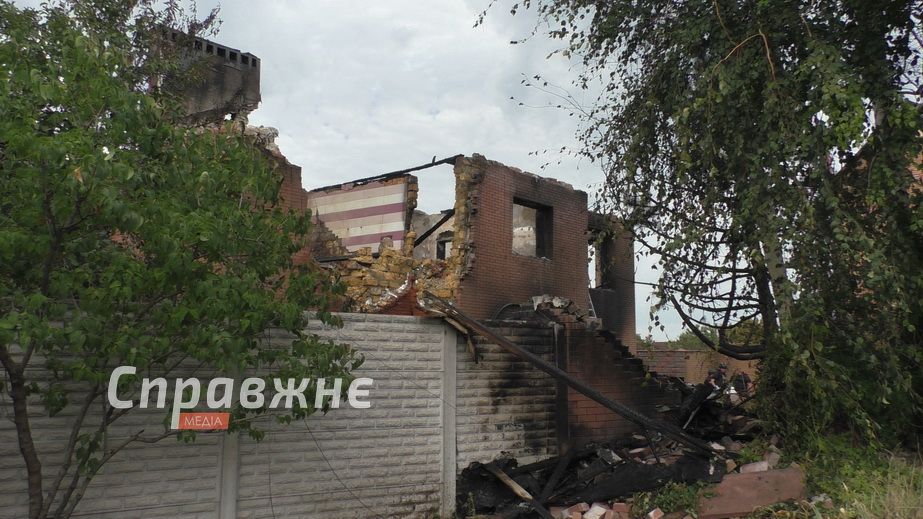 "Шахед" прилетів у ванну: РФ вдруге за кілька днів трощить приватний сектор Запоріжжя