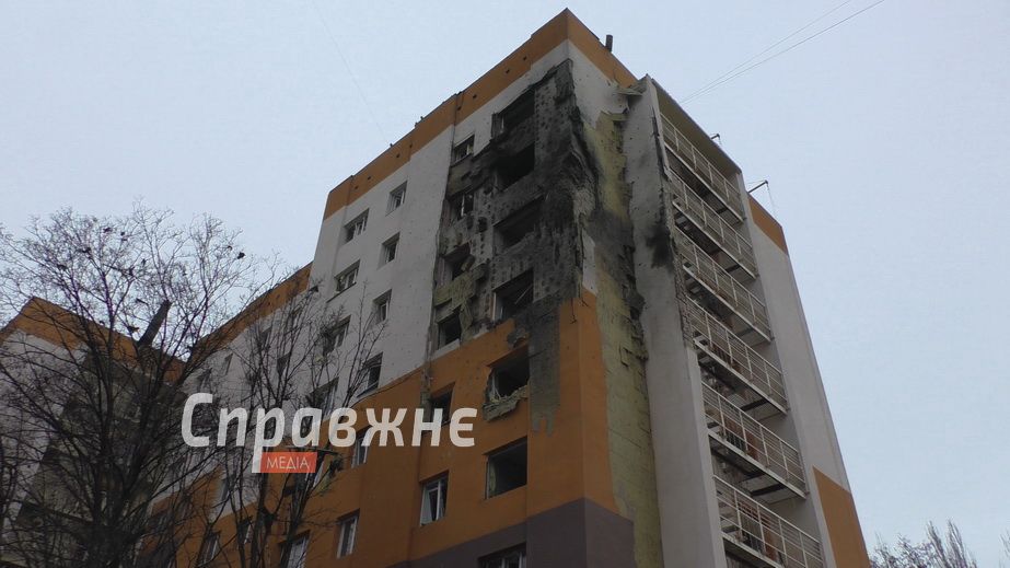 Ворог залишив без опалення і світла студмістечко в Запоріжжі – деталі