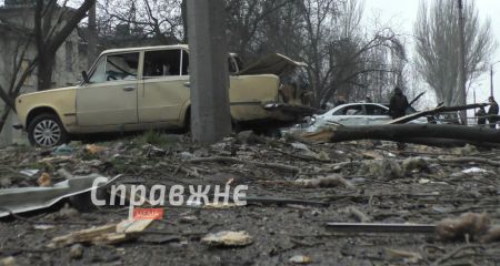 Жить здесь невозможно, – жительница в третий раз пострадавшего дома в Запорожье