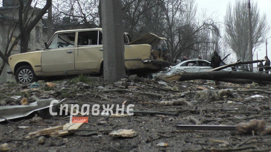 Жить здесь невозможно, – жительница в третий раз пострадавшего дома в Запорожье