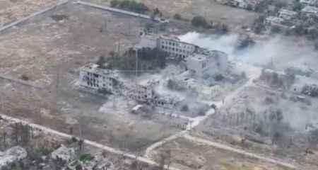 Авіація ЗСУ уразила російських штурмовиків у Камʼянському на Запоріжжі