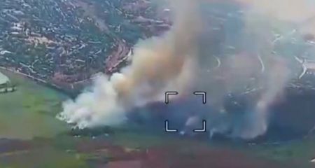 Спецпризначенці ГУР палять окупантів на Запоріжжі – нові кадри з передової