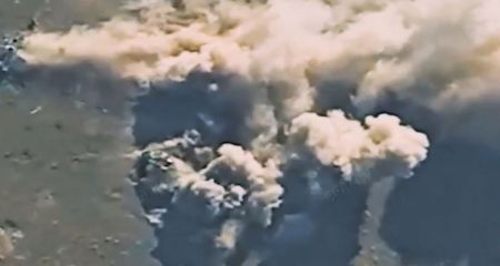 Ворог різко збільшив використання техніки у штурмах на Запоріжжі, – DeepState