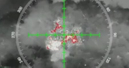 Дрони НГУ знищили позиції росіян на Запоріжжі та Херсонщині – відео