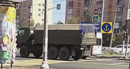 РФ перебрасывает на Запорожье подразделения из БпЛА, боеприпасы и фуры с лесом, – Андрющенко