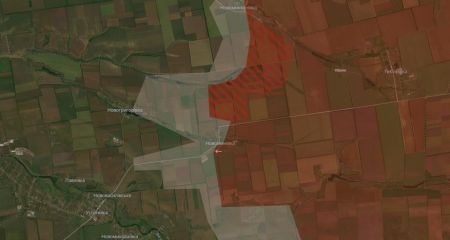 РФ продовжує рух біля Новоіванівки на Запоріжжі, – DeepState