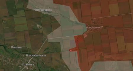 Росіяни знову просунулися біля запорізької Новоіванівки, – DeepState