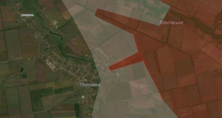 Ворог просунувся поблизу двох сіл на Запоріжжі, – DeepState