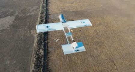 Военные показали, как сбили ударные дроны россиян на Запорожье