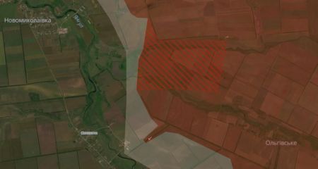 Окупанти продовжують просуватися на сході Запорізької області, – DeepState
