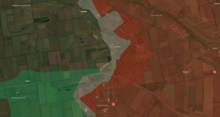 Ворог продовжує рух поблизу п'яти сіл на Запоріжжі, – DeepState