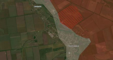 На Запоріжжі росіяни просунулися біля Полтавки, – DeepState