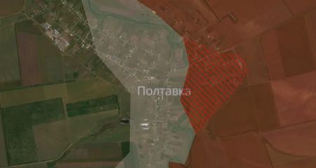 Возле запорожской Полтавки продолжается движение россиян, – DeepState