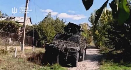 Воины ГУР уничтожили россиян на Запорожском фронте – кадры