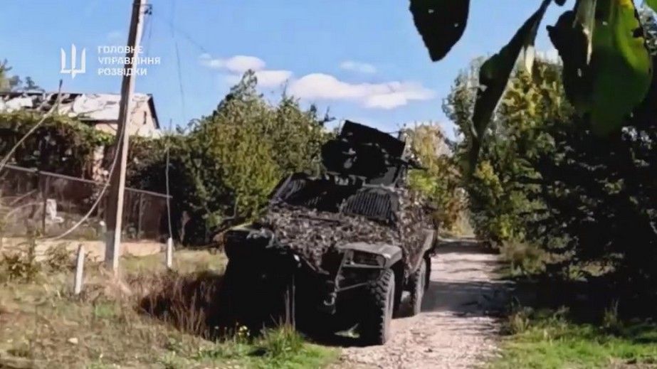 Воїни ГУР знищили росіян на Запорізькому фронті – кадри