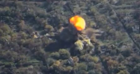 Під Запоріжжям ліквідували сина російського генерала – деталі від ГУР