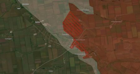 Росіяни просунулися біля трьох запорізьких сіл, – DeepState