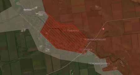 Росіяни окупували Павлівку та просунулися під Запоріжжям, – DeepState