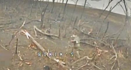 Силы обороны показали, как останавливают штурмы РФ на Запорожье