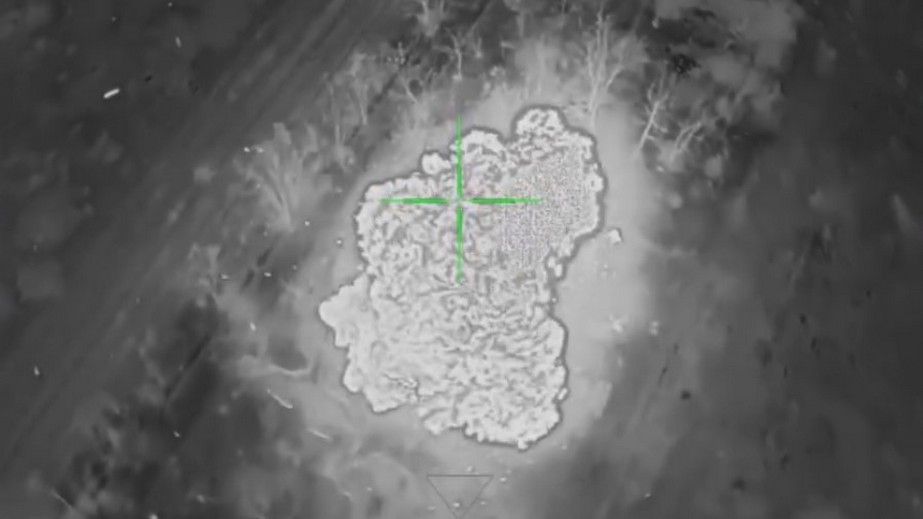 У тилу на окупованому Запоріжжі уразили ворожий ЗРК "Тор-М2", – ЗСУ