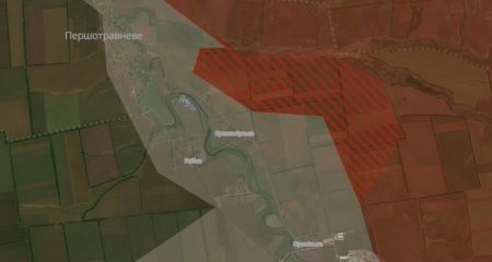 Окупанти продовжують рух у Запорізькій області, – DeepState