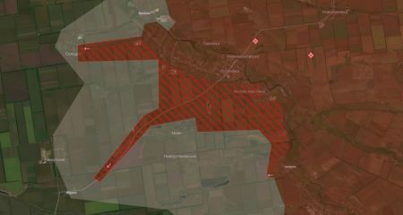 Россияне захватили Новониколаевку и снова продвинулись на Запорожье, – DeepState