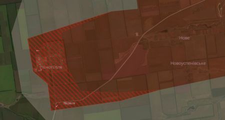 Росіяни захопили запорізькі села Рівнопілля та Яблукове, – DeepState